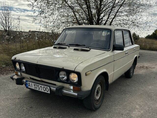 Бежевый ВАЗ 2106, объемом двигателя 1.5 л и пробегом 86 тыс. км за 716 $, фото 4 на Automoto.ua