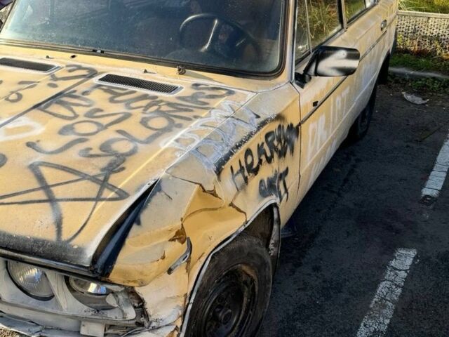 Бежевый ВАЗ 2106, объемом двигателя 1.3 л и пробегом 1 тыс. км за 178 $, фото 2 на Automoto.ua