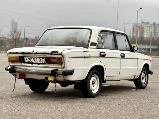 Бежевый ВАЗ 2106, объемом двигателя 1.3 л и пробегом 200 тыс. км за 350 $, фото 3 на Automoto.ua