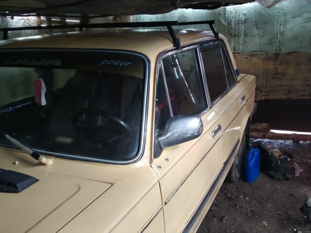 Бежевый ВАЗ 2106, объемом двигателя 1.3 л и пробегом 870 тыс. км за 595 $, фото 2 на Automoto.ua