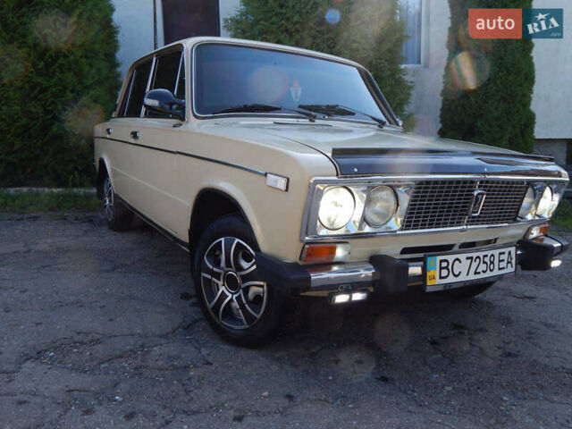 Бежевий ВАЗ 2106, об'ємом двигуна 1.57 л та пробігом 111 тис. км за 1200 $, фото 7 на Automoto.ua