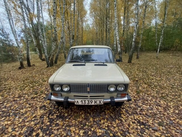 Бежевый ВАЗ 2106, объемом двигателя 1 л и пробегом 75 тыс. км за 1400 $, фото 1 на Automoto.ua