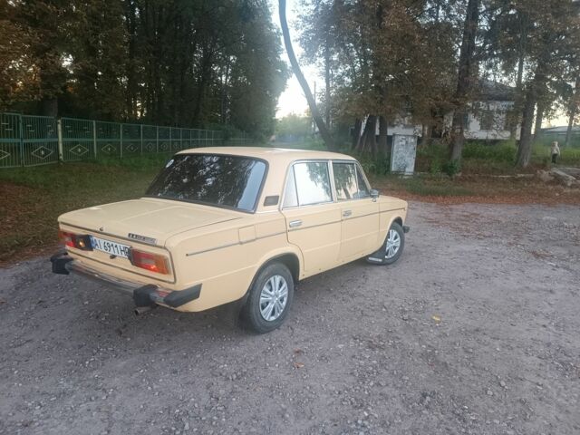 Бежевый ВАЗ 2106, объемом двигателя 1.6 л и пробегом 200 тыс. км за 799 $, фото 2 на Automoto.ua