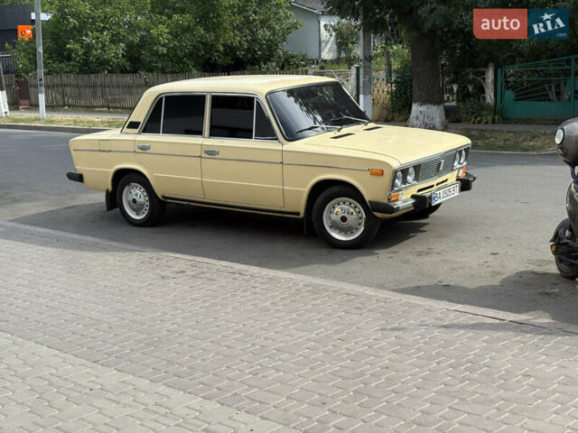 Бежевий ВАЗ 2106, об'ємом двигуна 1.5 л та пробігом 150 тис. км за 2400 $, фото 1 на Automoto.ua
