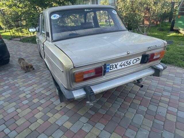 ВАЗ 2106 1987 в Шепетовке на Automoto.ua Бежевый ВАЗ 2106, объемом двигателя 1.3 л и пробегом 200 тыс. км за 600 $, фото 3 на Automoto.ua
