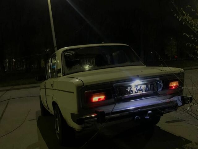 Бежевый ВАЗ 2106, объемом двигателя 1.6 л и пробегом 87 тыс. км за 641 $, фото 2 на Automoto.ua