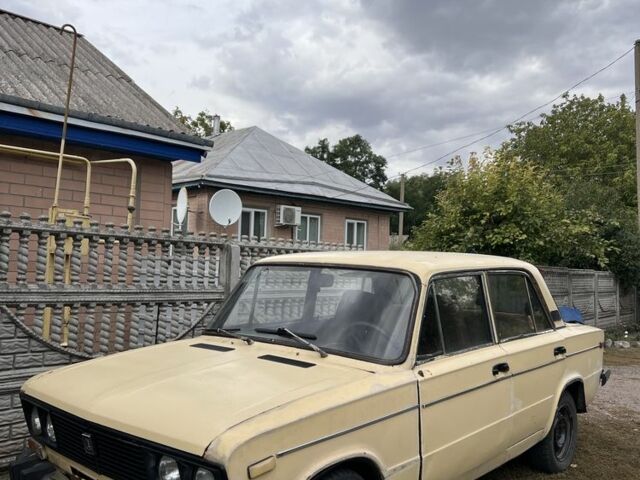 ВАЗ 2106 1987 в Золотоноше на Automoto.ua Бежевый ВАЗ 2106, объемом двигателя 1.3 л и пробегом 2 тыс. км за 288 $, фото 1 на Automoto.ua