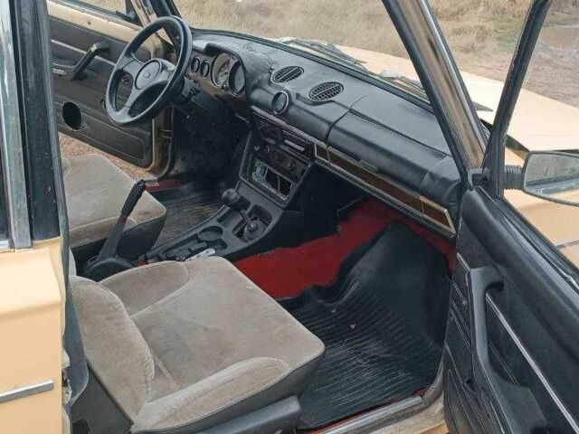 Бежевый ВАЗ 2106, объемом двигателя 1.5 л и пробегом 10 тыс. км за 650 $, фото 10 на Automoto.ua