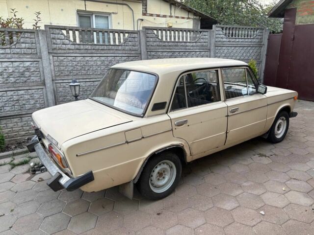 Бежевый ВАЗ 2106, объемом двигателя 1.3 л и пробегом 170 тыс. км за 600 $, фото 2 на Automoto.ua