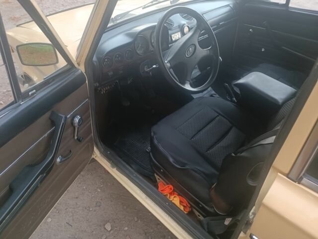 Бежевый ВАЗ 2106, объемом двигателя 1.6 л и пробегом 200 тыс. км за 799 $, фото 6 на Automoto.ua