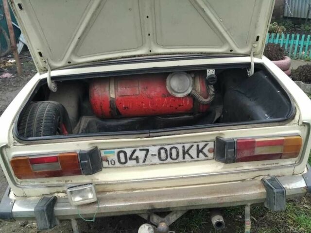 Бежевый ВАЗ 2106, объемом двигателя 0 л и пробегом 1 тыс. км за 828 $, фото 4 на Automoto.ua