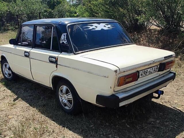 Бежевый ВАЗ 2106, объемом двигателя 1.3 л и пробегом 40 тыс. км за 600 $, фото 10 на Automoto.ua