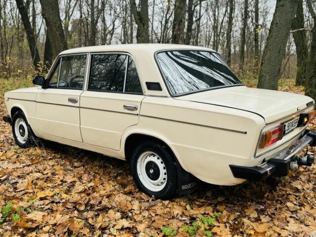 Бежевый ВАЗ 2106, объемом двигателя 1.3 л и пробегом 63 тыс. км за 1350 $, фото 3 на Automoto.ua