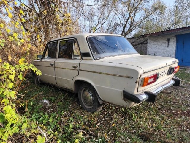 Бежевый ВАЗ 2106, объемом двигателя 1.3 л и пробегом 54 тыс. км за 193 $, фото 3 на Automoto.ua