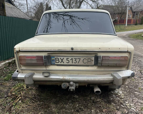 Бежевый ВАЗ 2106, объемом двигателя 1.3 л и пробегом 91 тыс. км за 550 $, фото 9 на Automoto.ua