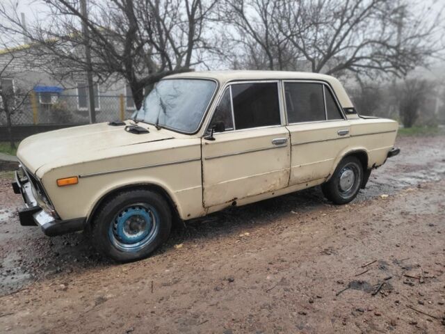 Бежевый ВАЗ 2106, объемом двигателя 1.5 л и пробегом 200 тыс. км за 403 $, фото 13 на Automoto.ua