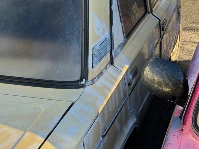 Бежевый ВАЗ 2106, объемом двигателя 1.3 л и пробегом 1 тыс. км за 178 $, фото 6 на Automoto.ua