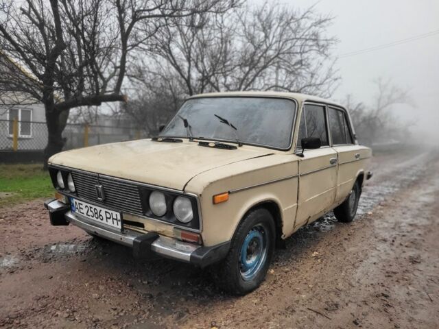 Бежевый ВАЗ 2106, объемом двигателя 1.5 л и пробегом 200 тыс. км за 403 $, фото 5 на Automoto.ua
