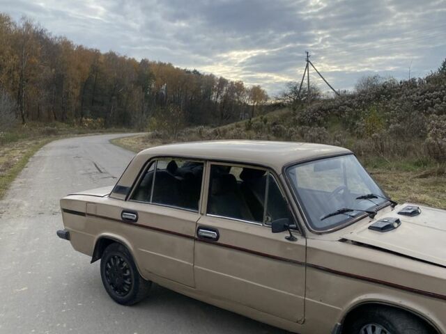 Бежевый ВАЗ 2106, объемом двигателя 1.5 л и пробегом 305 тыс. км за 550 $, фото 6 на Automoto.ua