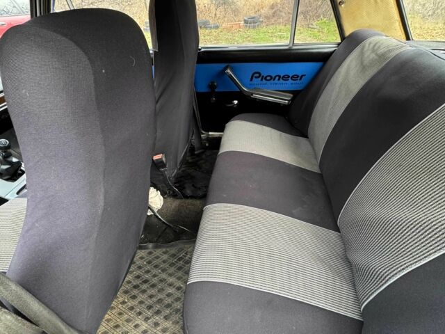 Бежевый ВАЗ 2106, объемом двигателя 1.3 л и пробегом 1000 тыс. км за 1000 $, фото 7 на Automoto.ua