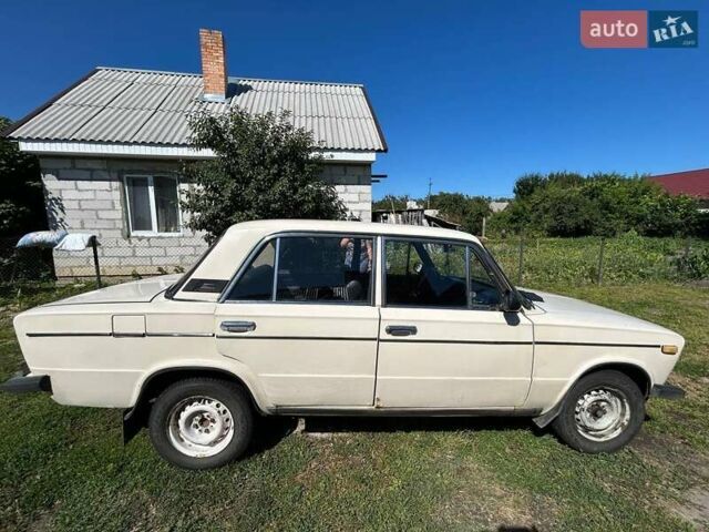 Бежевый ВАЗ 2106, объемом двигателя 1.29 л и пробегом 130 тыс. км за 850 $, фото 1 на Automoto.ua