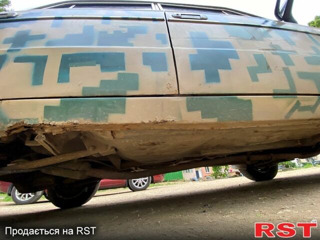 Бежевий ВАЗ 2106, об'ємом двигуна 1.3 л та пробігом 89 тис. км за 480 $, фото 7 на Automoto.ua