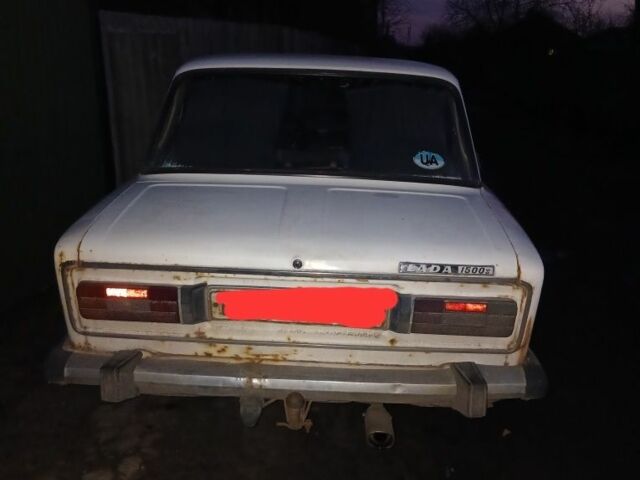 Бежевий ВАЗ 2106, об'ємом двигуна 0 л та пробігом 150 тис. км за 595 $, фото 4 на Automoto.ua