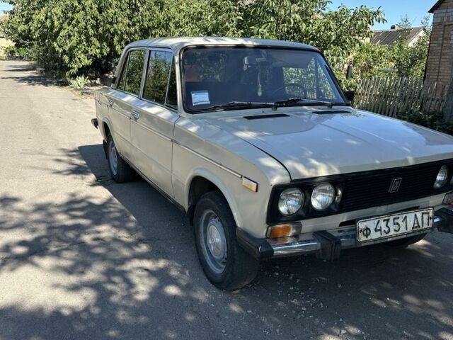 Бежевый ВАЗ 2106, объемом двигателя 1.5 л и пробегом 87 тыс. км за 1050 $, фото 1 на Automoto.ua