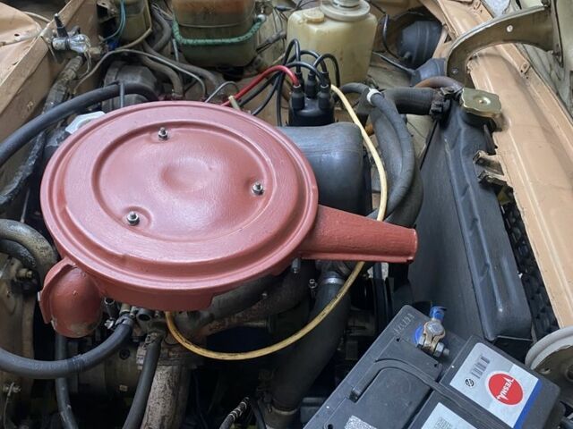 Бежевый ВАЗ 2106, объемом двигателя 0 л и пробегом 92 тыс. км за 384 $, фото 9 на Automoto.ua