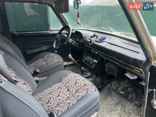 Бежевый ВАЗ 2106, объемом двигателя 1.3 л и пробегом 91 тыс. км за 550 $, фото 6 на Automoto.ua