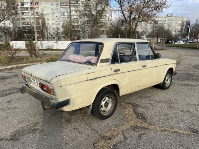 Бежевий ВАЗ 2106, об'ємом двигуна 0 л та пробігом 200 тис. км за 450 $, фото 3 на Automoto.ua