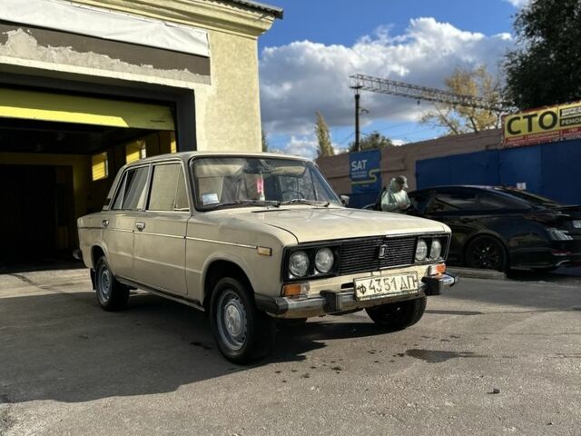 Бежевый ВАЗ 2106, объемом двигателя 1.5 л и пробегом 87 тыс. км за 950 $, фото 1 на Automoto.ua