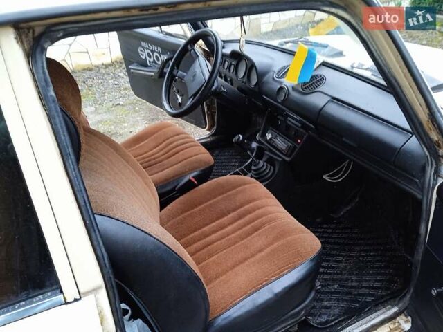 Бежевый ВАЗ 2106, объемом двигателя 1.29 л и пробегом 54 тыс. км за 550 $, фото 7 на Automoto.ua