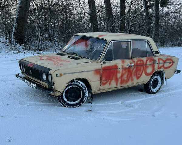 Бежевый ВАЗ 2106, объемом двигателя 0 л и пробегом 10 тыс. км за 201 $, фото 2 на Automoto.ua