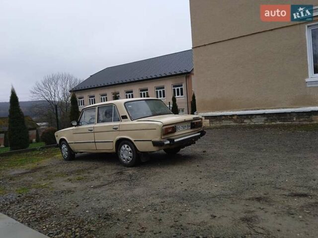 Бежевый ВАЗ 2106, объемом двигателя 1.29 л и пробегом 54 тыс. км за 550 $, фото 3 на Automoto.ua