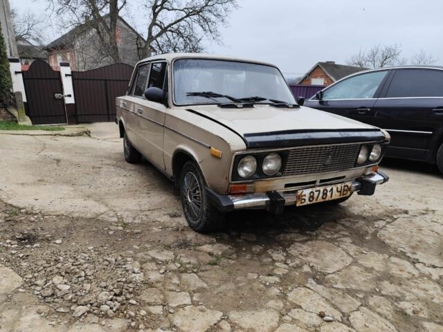 Бежевый ВАЗ 2106, объемом двигателя 0 л и пробегом 55 тыс. км за 650 $, фото 3 на Automoto.ua