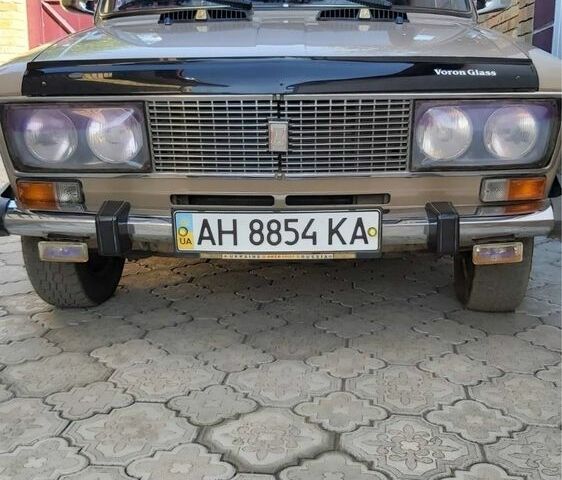 Бежевый ВАЗ 2106, объемом двигателя 1.5 л и пробегом 68 тыс. км за 2100 $, фото 1 на Automoto.ua