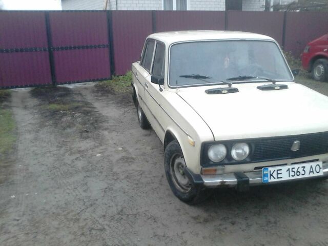 Бежевый ВАЗ 2106, объемом двигателя 1.3 л и пробегом 200 тыс. км за 474 $, фото 2 на Automoto.ua