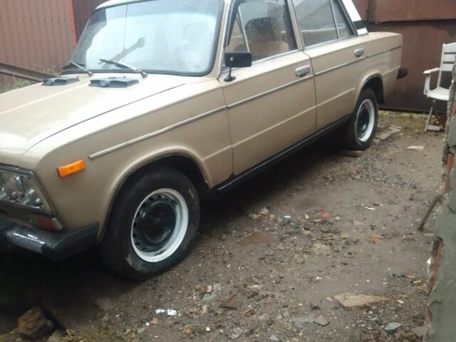 Бежевий ВАЗ 2106, об'ємом двигуна 0 л та пробігом 1000 тис. км за 850 $, фото 2 на Automoto.ua