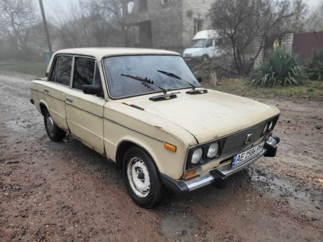 Бежевый ВАЗ 2106, объемом двигателя 1.5 л и пробегом 200 тыс. км за 403 $, фото 1 на Automoto.ua