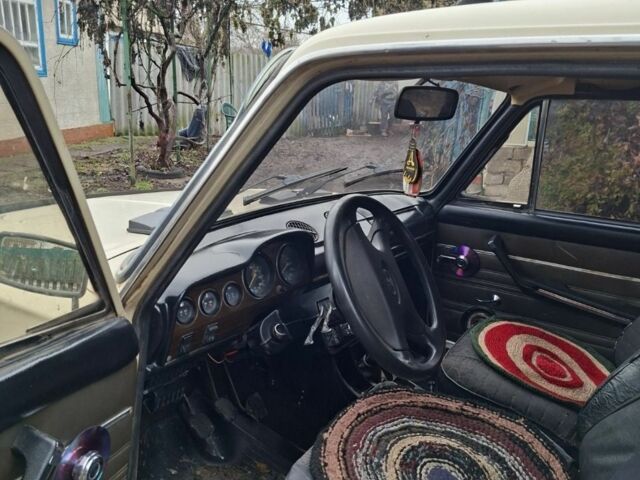 Бежевий ВАЗ 2106, об'ємом двигуна 0 л та пробігом 100 тис. км за 592 $, фото 5 на Automoto.ua