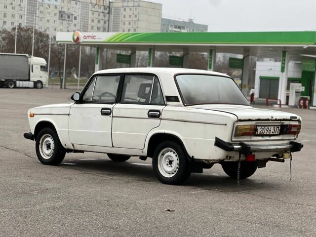 Бежевый ВАЗ 2106, объемом двигателя 1.3 л и пробегом 200 тыс. км за 350 $, фото 4 на Automoto.ua