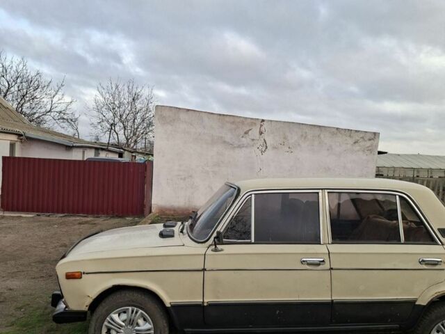 Бежевий ВАЗ 2106, об'ємом двигуна 0 л та пробігом 100 тис. км за 592 $, фото 7 на Automoto.ua