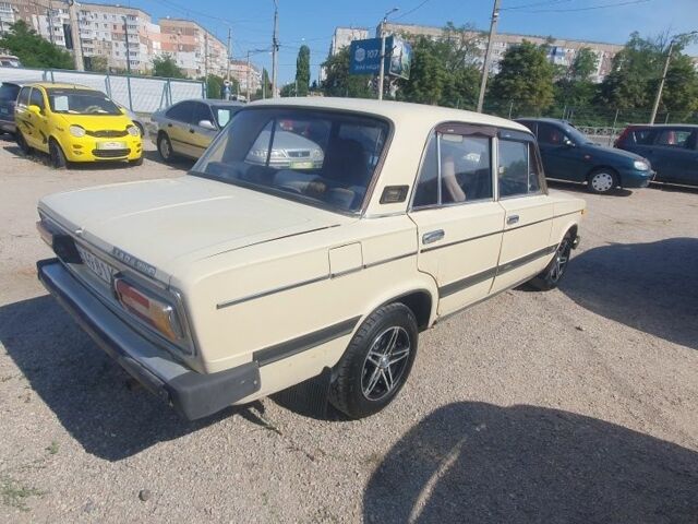 Бежевый ВАЗ 2106, объемом двигателя 1.3 л и пробегом 166 тыс. км за 750 $, фото 2 на Automoto.ua