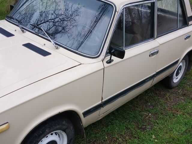 Бежевый ВАЗ 2106, объемом двигателя 1.2 л и пробегом 494 тыс. км за 500 $, фото 14 на Automoto.ua