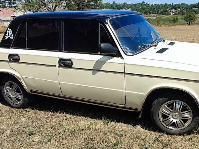 Бежевый ВАЗ 2106, объемом двигателя 1.3 л и пробегом 40 тыс. км за 600 $, фото 3 на Automoto.ua