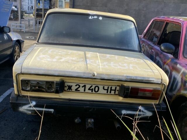 Бежевый ВАЗ 2106, объемом двигателя 1.3 л и пробегом 1 тыс. км за 178 $, фото 11 на Automoto.ua