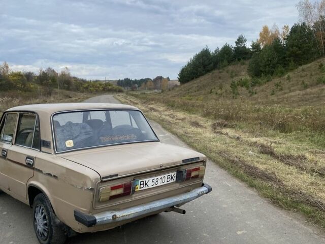 Бежевый ВАЗ 2106, объемом двигателя 1.5 л и пробегом 305 тыс. км за 550 $, фото 4 на Automoto.ua