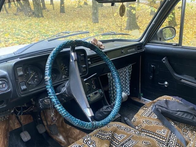 Бежевый ВАЗ 2106, объемом двигателя 0 л и пробегом 92 тыс. км за 384 $, фото 6 на Automoto.ua