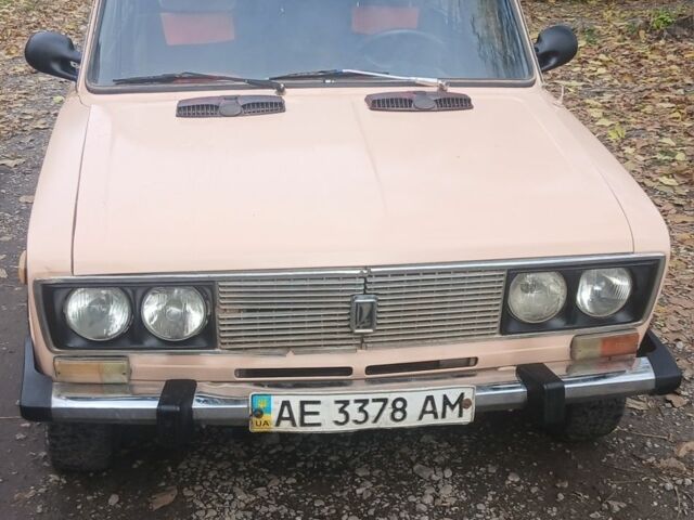 Бежевий ВАЗ 2106, об'ємом двигуна 1.3 л та пробігом 123 тис. км за 653 $, фото 5 на Automoto.ua